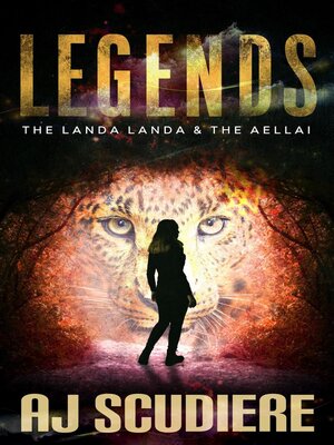cover image of The Landa Landa & The Aellai